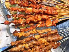 -回头烧烤(悦荟购物中心店)