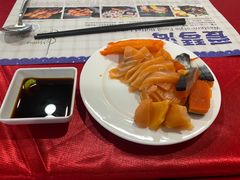 -青岛蓝海大饭店·爱琴海自助餐厅(崂山店)