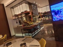 -盐城万豪酒店-盐城厨房西餐厅
