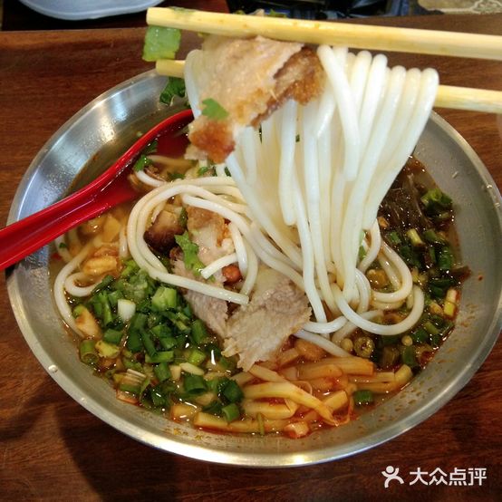 阿秀米粉(站前路文化店)