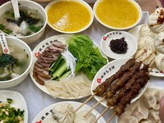 -庆丰包子铺(白塔寺店)