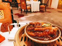 -酌宴府The China Club·广州万富希尔顿酒店(云城东路店)