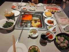 -海底捞火锅(万达广场店)