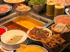 -大隐·成都火锅Bistro(合生麒麟新天地店)