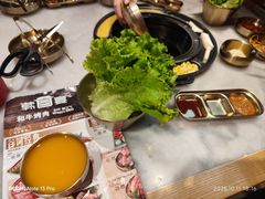 -韩宫宴烤肉·料理(南京江宁万达店)