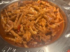 -胖哥俩肉蟹煲(济南印象城店)