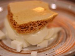 自制蜂巢冰激凌-BOR Eatery(安福路店)