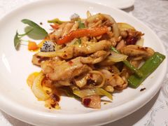 东安子鸡-马凯餐厅(地安门店)