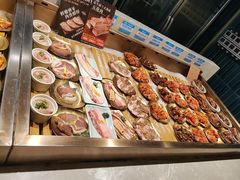 -伍棵星炭烤自助料理·烤鳗鱼(浦东食品城店)
