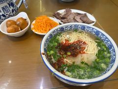 -清真磨沟沿老字号牛肉面(总店)