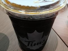 -Tims天好咖啡·贝果(雁展路万象天地店)