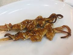 -覃记海鲜美食餐厅