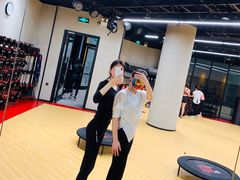 -超级猩猩健身·团课(铁机路迅博店)