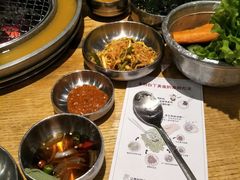 -姜虎东白丁烤肉(虹桥天地店)
