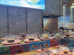 -争鲜回转寿司(东方银座店)