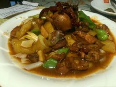 -天津乾毓德饭庄·清真传统炒菜·海鲜烧烤(咸阳路店)