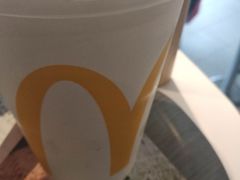 -麦当劳(军博店)