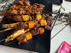 -焖烤大叔·烧烤羊肉串