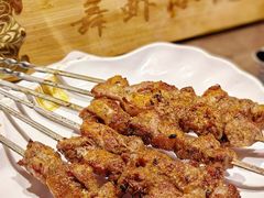 -舞虾小说.涮肉.烧烤(国顺东路店)