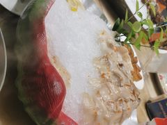 -海鲨湾海鲜会馆(百家湖1912店)