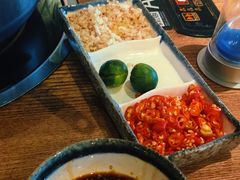酱料-同仁四季椰子鸡(宝安壹方城店)