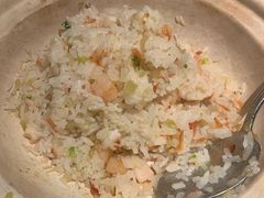 砂锅樱花虾海鲜嘟饭-小炳胜(卓悦中心店)