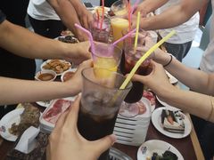 -福缘烤肉王自助(爱琴海-原比尔森店)