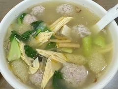 -子午路张记肉夹馍(翠华路店)