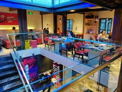 -热火朝天鲜切牛肉火锅(南强街巷店)