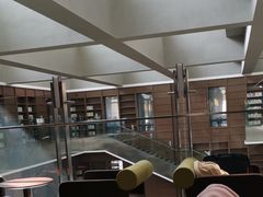 -中央财经大学沙河校区-图书馆