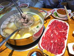 -大吉利·潮汕鲜牛肉火锅(西安店)