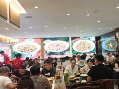 -川流不息·地道川菜·小龙虾(松东路店)