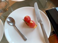 -The Lounge大堂酒廊·咖啡·沙拉·下午茶(金茂深圳JW万豪酒店)