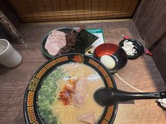 -一兰拉面(新宿中央东口店)