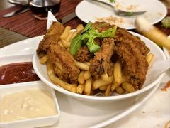 -WOLFGANG PUCK KITCHEN & BAR(迪士尼小镇店)