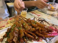 -曾哥烧烤店(红瓦寺店)