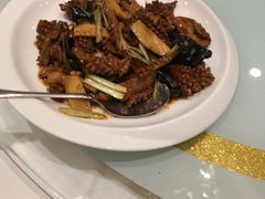 爆炒腰花-金春禧(英雄山路旗舰店)