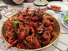 -老班长·小龙虾·鲜货烧烤大排档(金街美地店)