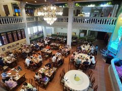 大堂-日日鲜自助餐厅(小公园店)