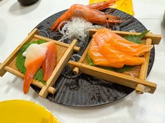 -争鲜回转寿司(雨花客厅PLUS店)