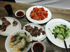 -清真益鑫羊肉手抓馆(南大街店)