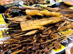 -正宗八宝冰饭·非遗冰饭·烧烤(奎桥店)