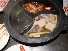 -火锅岛潮牌自助餐厅(天津天佑城店)