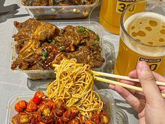 -不夜天烧烤牛骨头(南湖店)