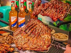 -呼吉牧蒙古烤肉·烧烤·小龙虾