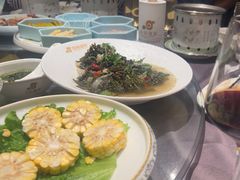 -百草滩羊清水涮羊肉(长城路店)
