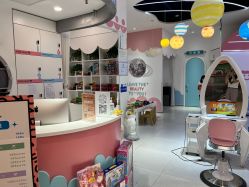 -星咔萌StarCamo儿童剪发(芳圆里IDMALL品牌形象店)