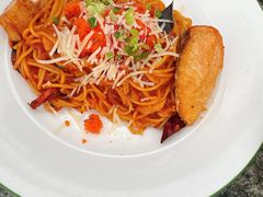 -网红落日悬崖餐厅 The Sky Gallery