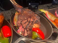 -Social 秀西餐厅-长沙瑞吉酒店(运达店)