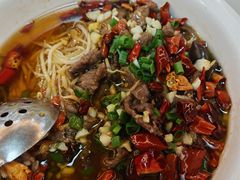 -德記大排档 26年老字号(西湖店)